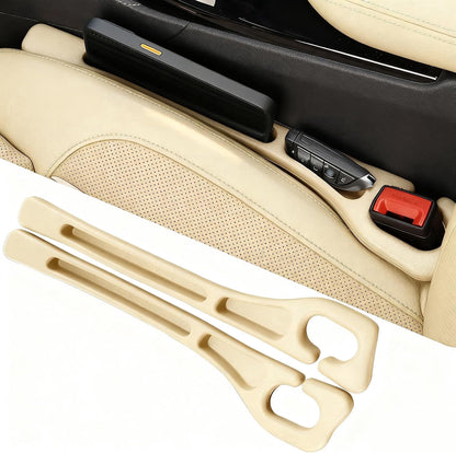 Car Seat Gap Fillers, Flexible Foam Console Crevice Blockers, 2-Pack - Image 2