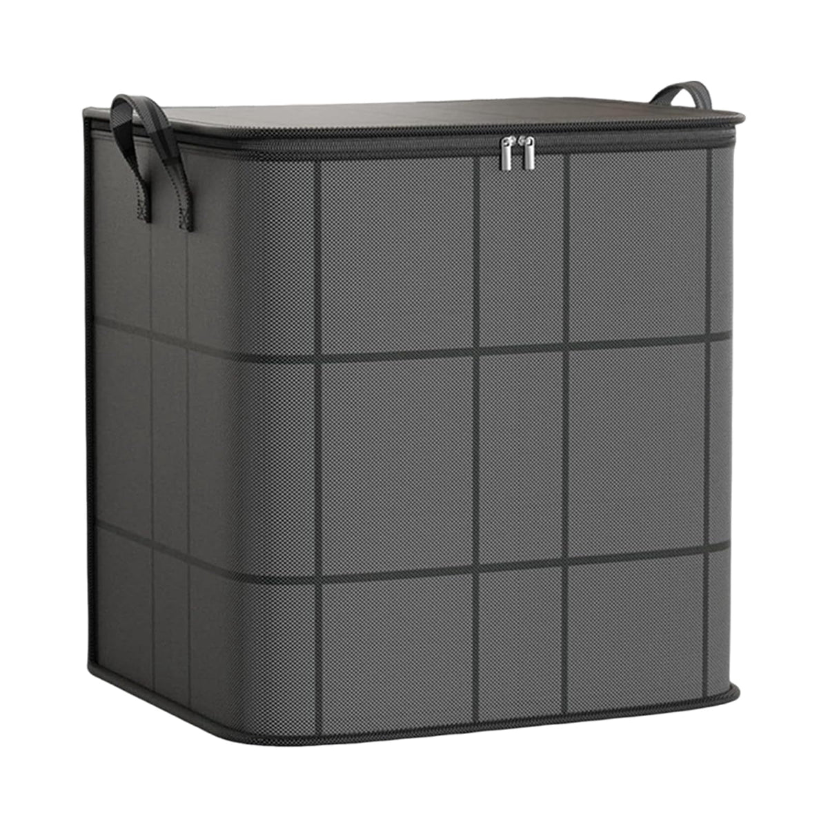 Extra-Large Foldable Storage Bags with Reinforced Handles for Bedding and Moving