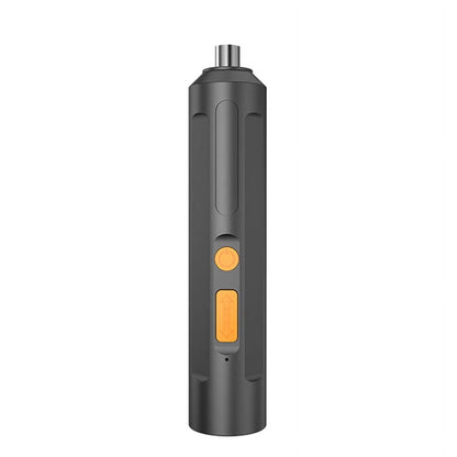 USB Rechargeable Cordless Mini Electric Screwdriver with Bit and Cable